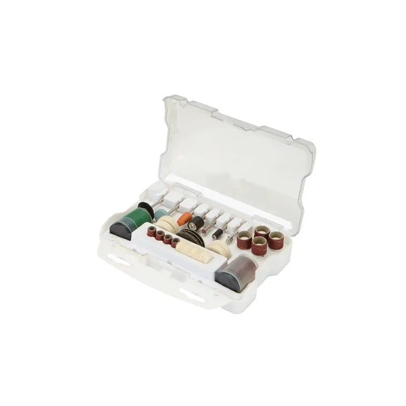 64 Pc. Rotary Tool Accessory Set