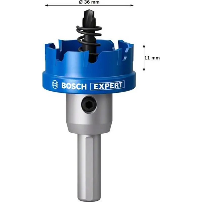 HS Carbide Metal | 36mm