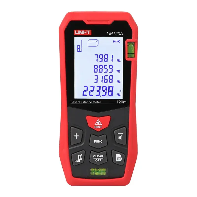 UNI-T Laser Distance Meter 120m | LM120A