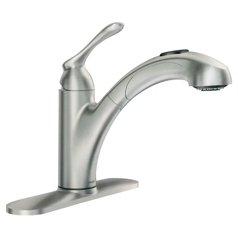 Banbury One-Handle Pullout Kitchen FaucetChrome