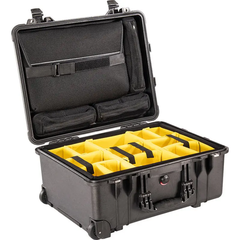 Pelican Studio Case - Black | 1560SC