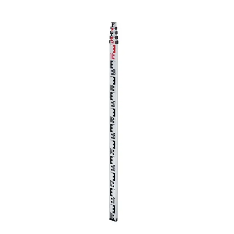 BoscH GR500 Aluminum Telescoping Leveling Rod
