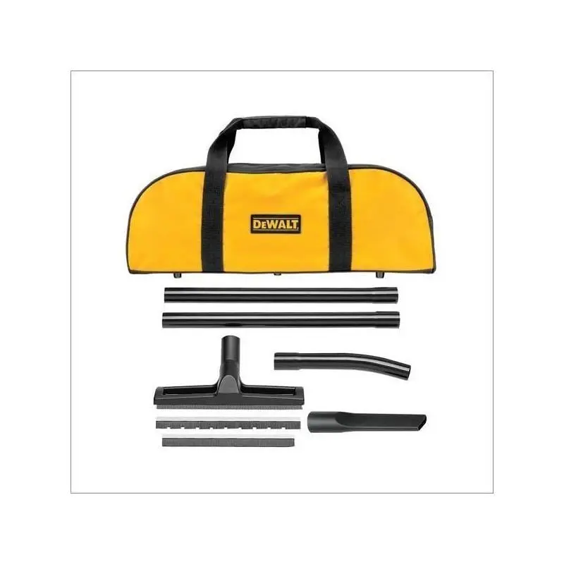 DEWALT | D279059 Dust Extractor Accessory Kit, 5-Piece