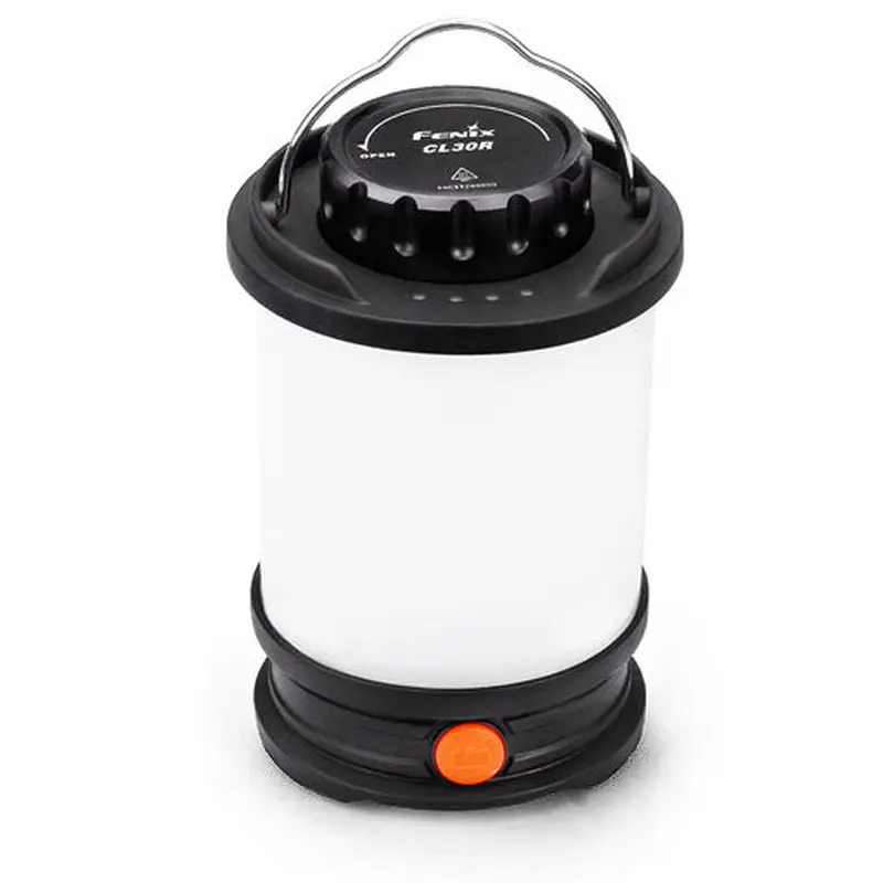 FENIX CL30R USB Rechargeable Camping Lantern 650 Lumen
