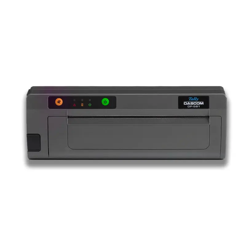 Tally Dascom DP-581 WiFi Portable Printer | WiFi Version