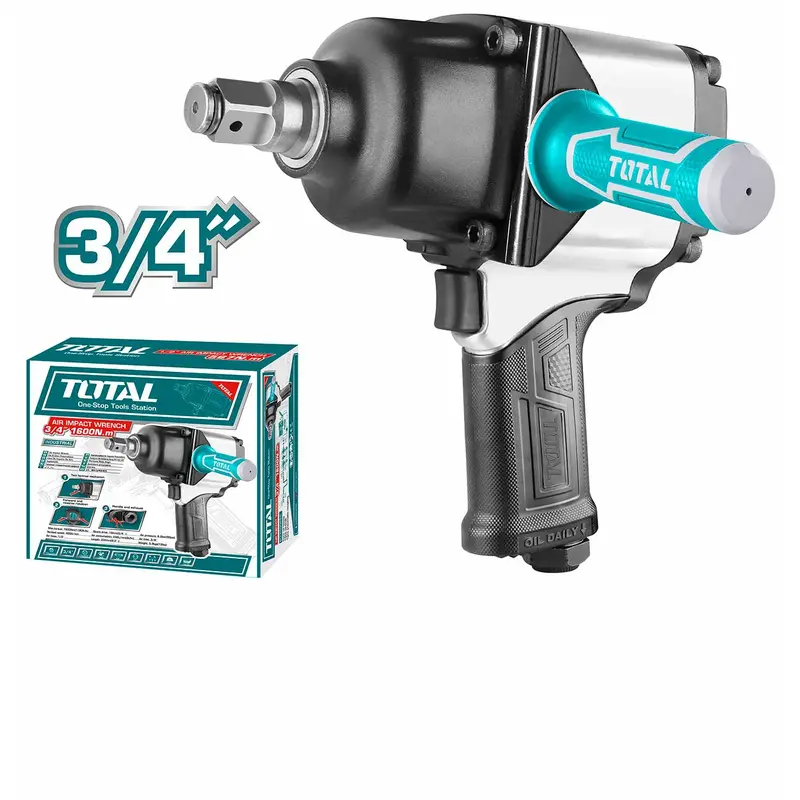 TAT40342 3/4_ Air Impact Wrench
