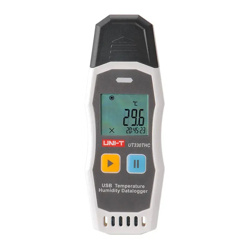 UNI-T Type C Datalogging Digital Thermo-Hygrometer | UT330THC