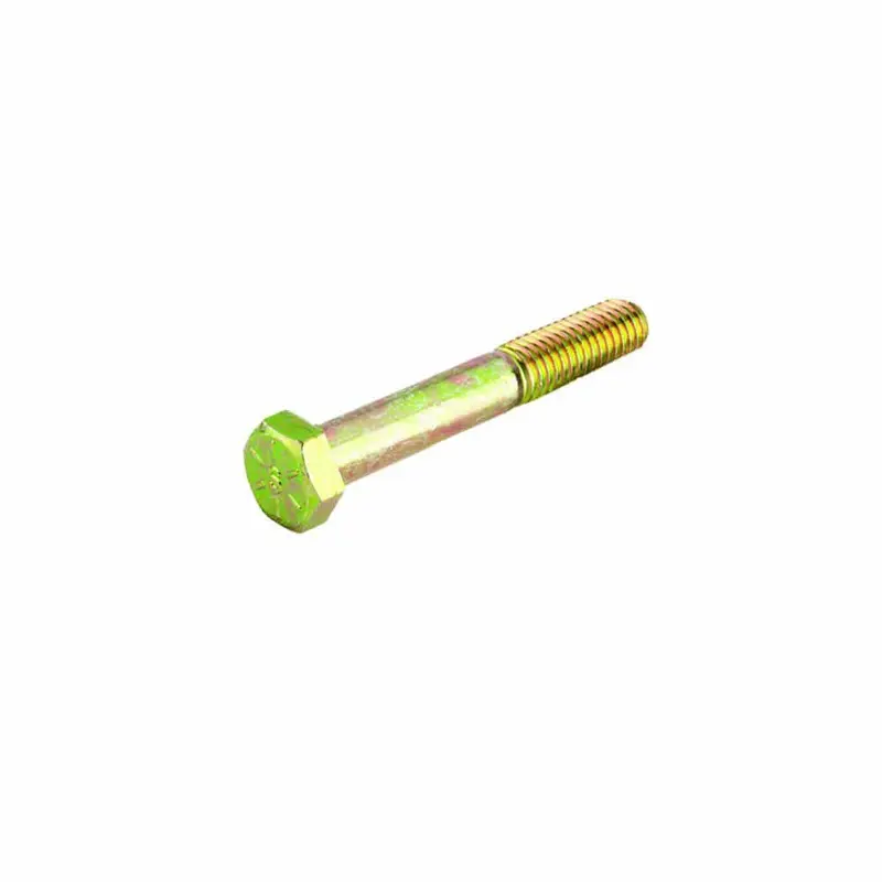 1/2-13 x 3-1/2 in. Zinc-Plated Grade 8 Hex Bolt