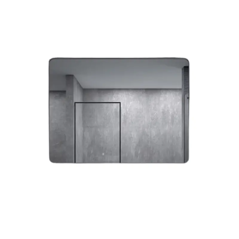 48 in. W x 36 in. H Rectangular Framed Wall Bathroom Vanity Mirror in Oil Rubbed Bronze