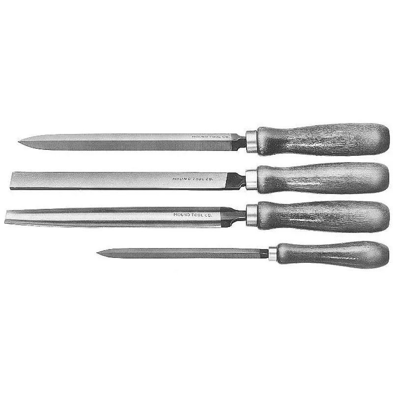 C.S. Osborne Scraper Set