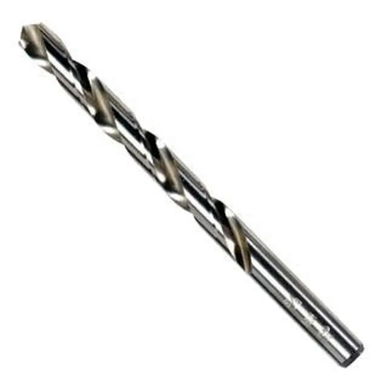Irwin General Purpose High Speed Steel Fractional Straight Shank Jobber Length Drill Bits 3/16 in. Dia. x 2-3/16 in. L3/16" x 2-3/16"