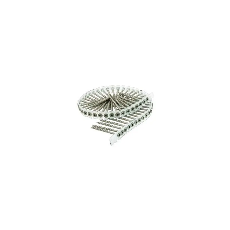 Senco Autofeed Exterior Deck Screws3" (800PCS)
