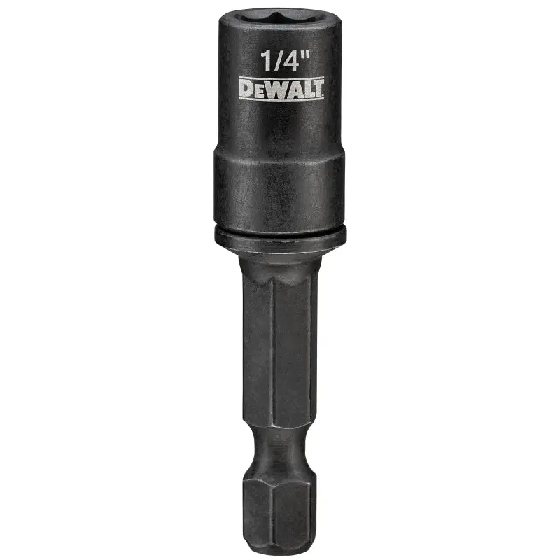 DeWALT DWADND14 Detachable Nut Driver, 1/4 in Drive