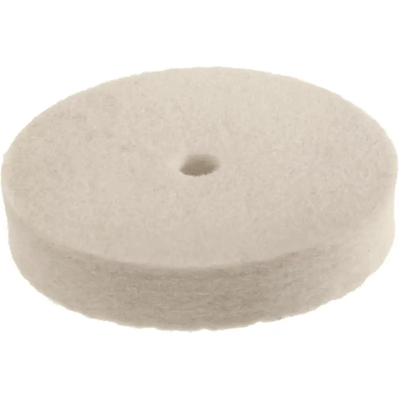 Polishing Felt Disc 85x15x10mm