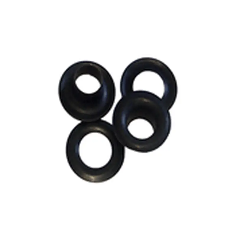 C.S. Osborne Dull Black Grommtes