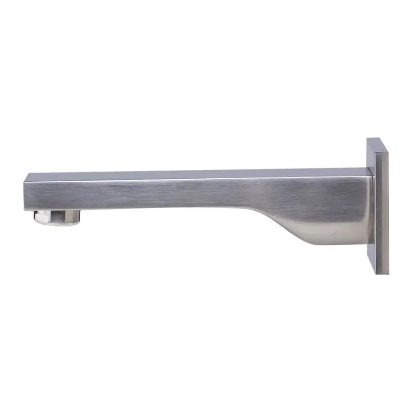 ALFI brand Brushed Nickel Bathtub SpoutBrushed Nickel