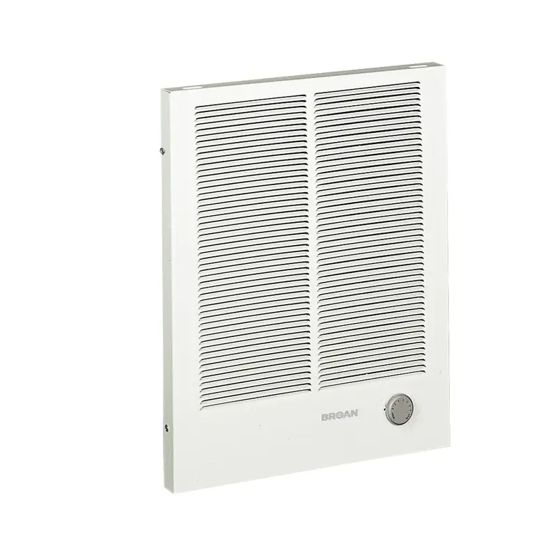 16-13/32 in. x 20-19/64 in. 3,000-Watt High-Capacity Wall Heater in White18.42 / each