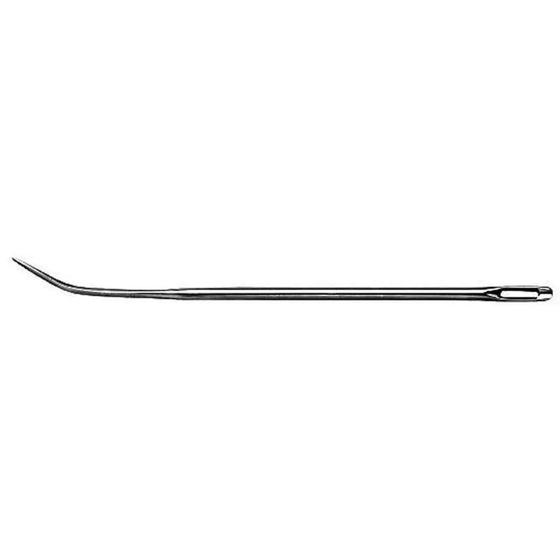 C.S. Osborne 8"-6 Ga. Bent Pack Nd.