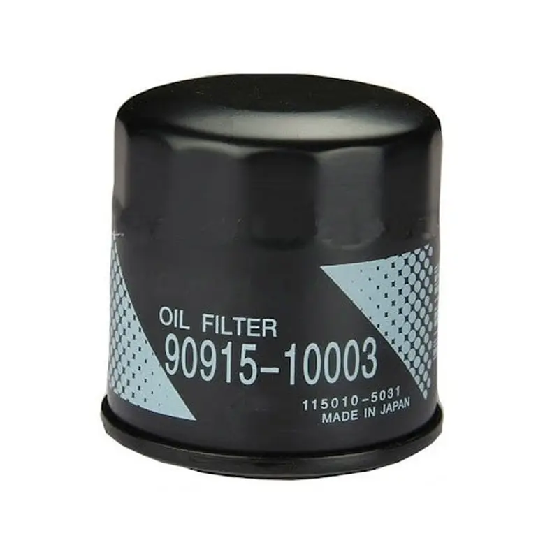 Corolla Oil Filter (Metal)