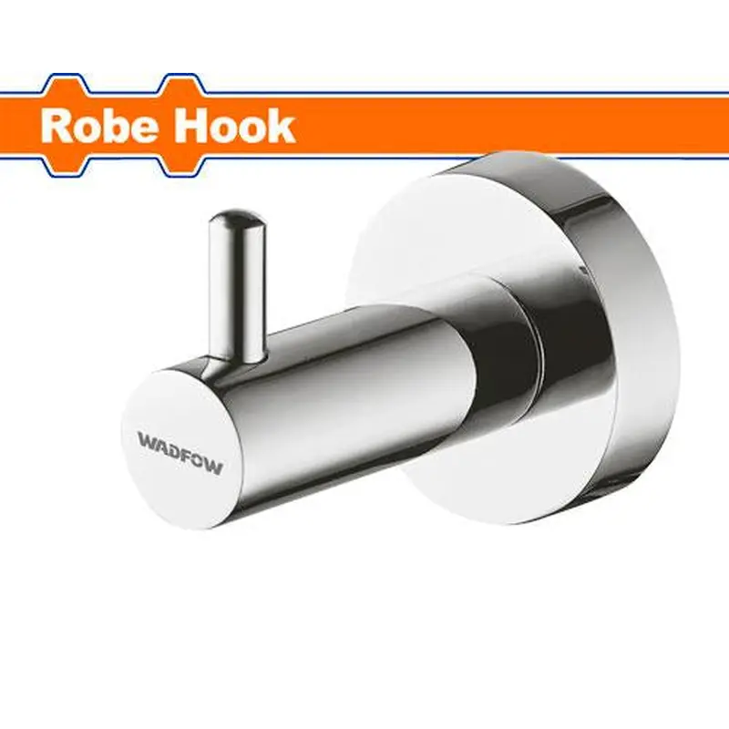 WADFOW Zinc Alloy Robe Hook