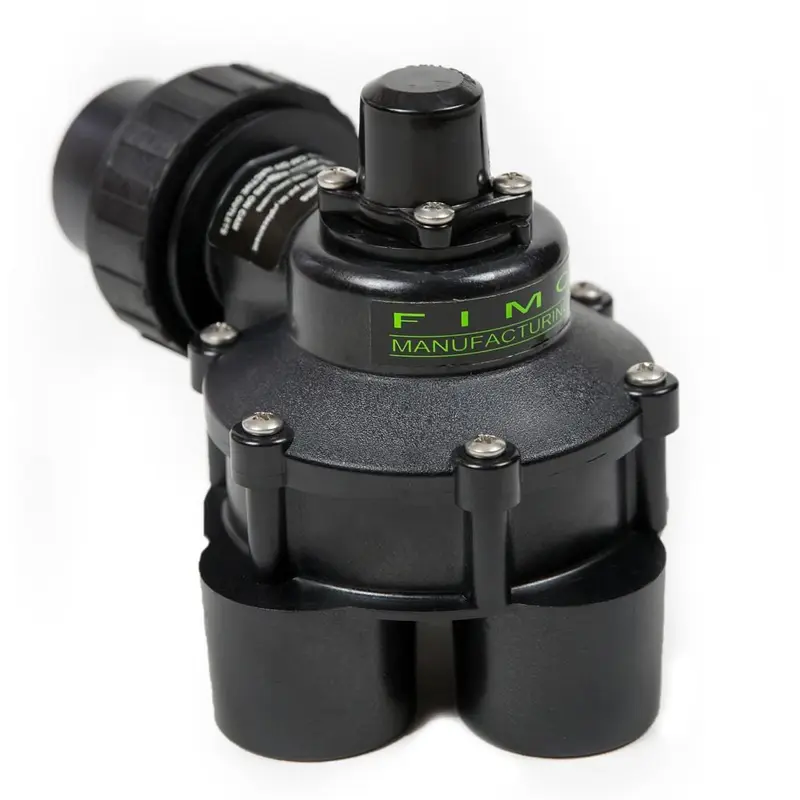 1-1/4 in. Mini 4 Outlet Indexing Valve with 2, 3 and 4 Zone Cams1.5 / each
