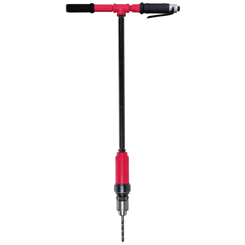 3/8" 2,150 RPM Non-reversible T-Handle Drill