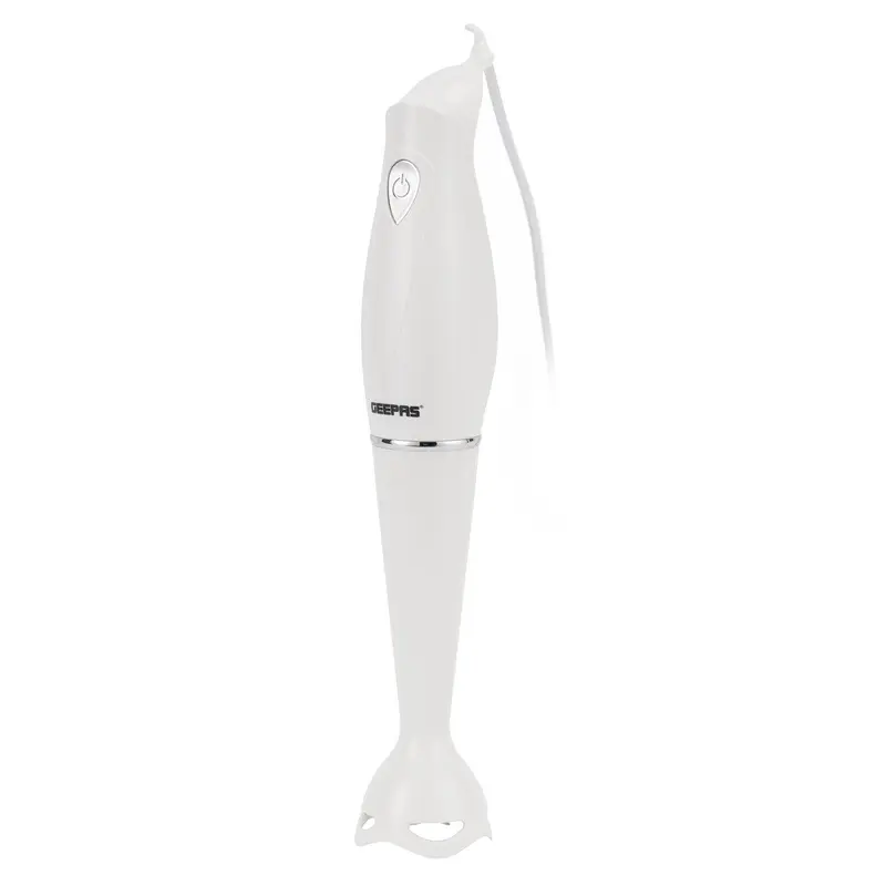 Geepas GHB5467 200W Hand Blender with 2 Speed Options
