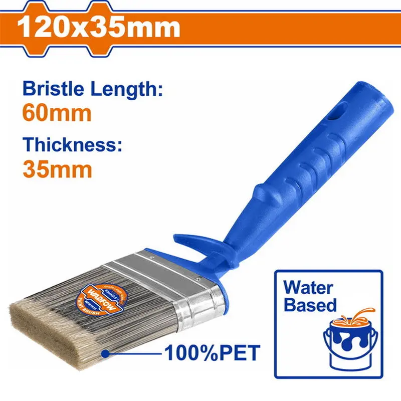 WADFOW Ceiling Brush 120x35mm WPB7312