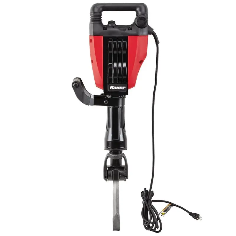 15 Amp 35 lb. Pro Demolition Hammer Kit