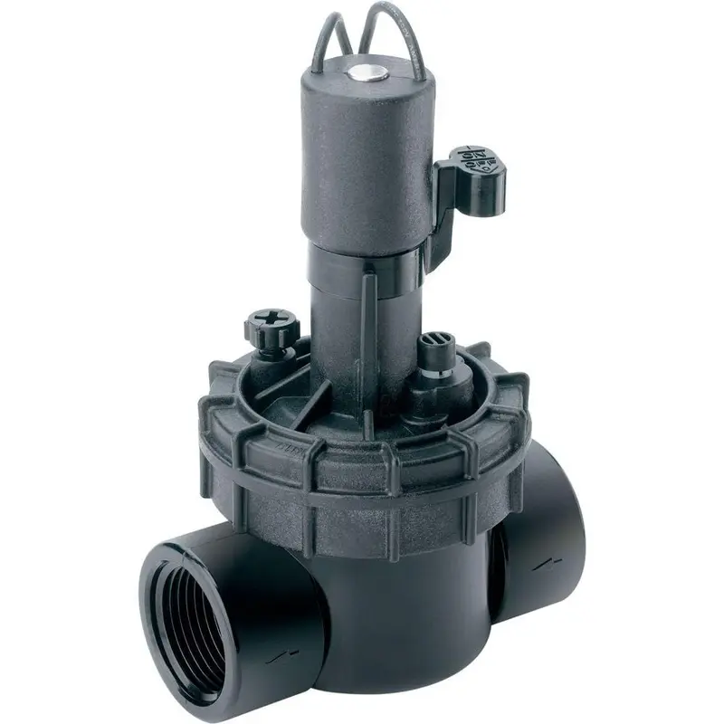 150 psi 1 in. In-Line Jar Top Valve with Flow Control1.137 / each