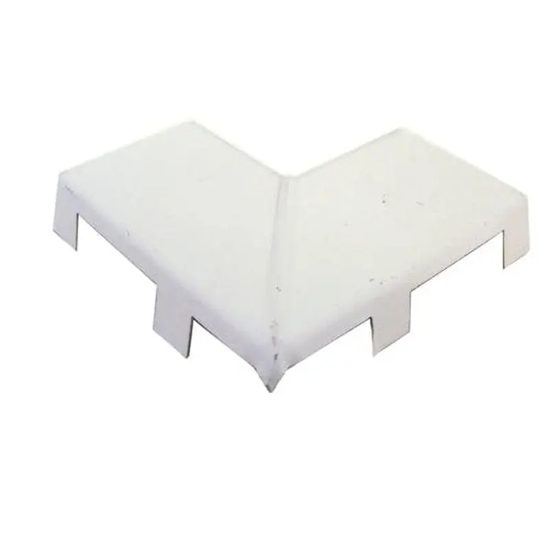 Armstrong Ceilings 50-Pack 1-sq ft Snap On Inside/Outside Corner Ceiling Grid Covers