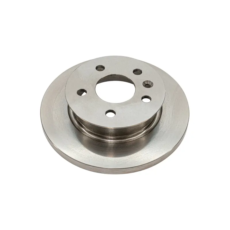 Brake Rotor - Front [Syncro]