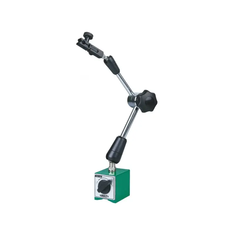 INSIZE 6210-80 Universal Magnetic Base | 80 kgf Holding Force