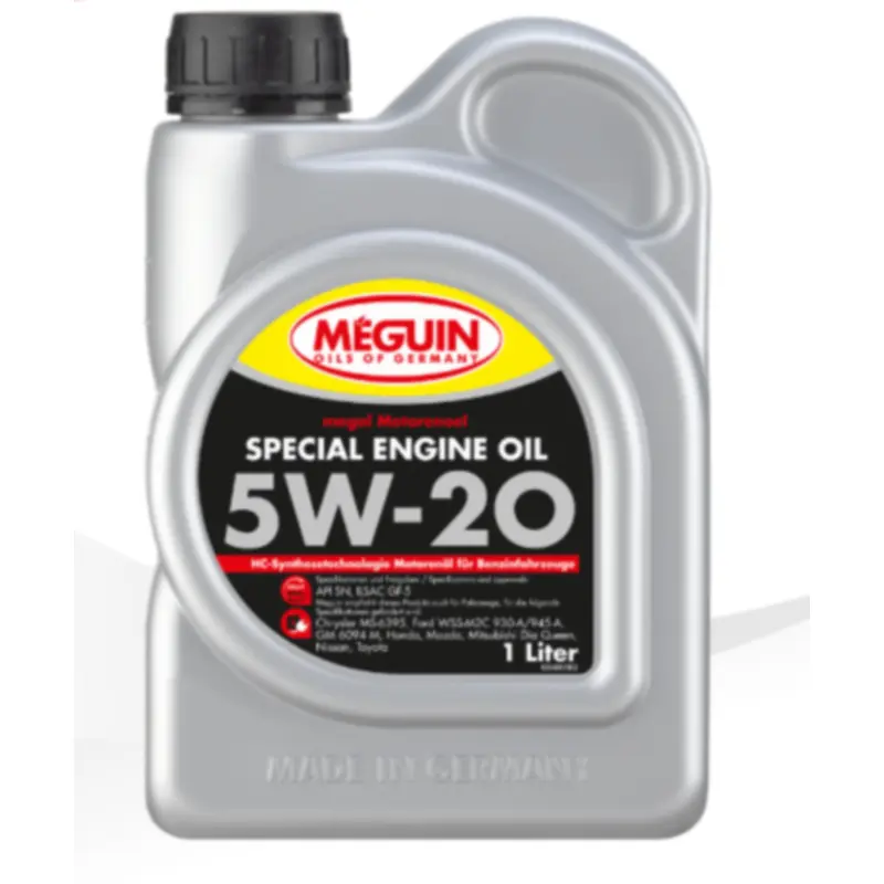 megol Special Engine Oil | SAE 5W-20 | 1 liter