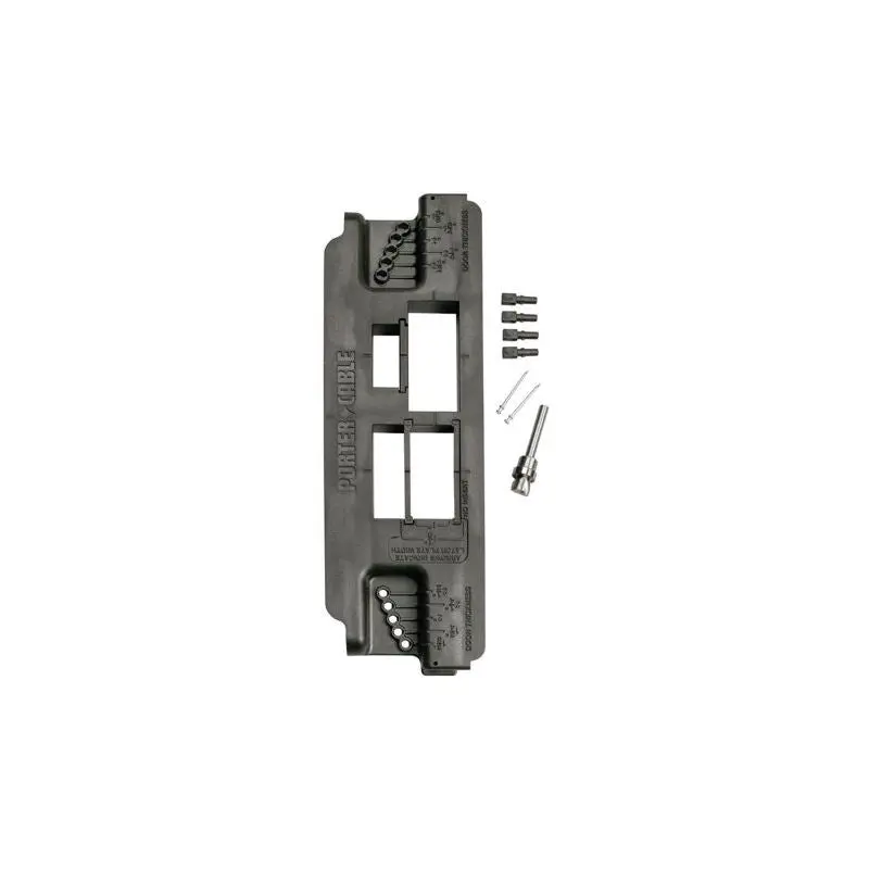 Porter Cable 59375 Strike & Latch Template