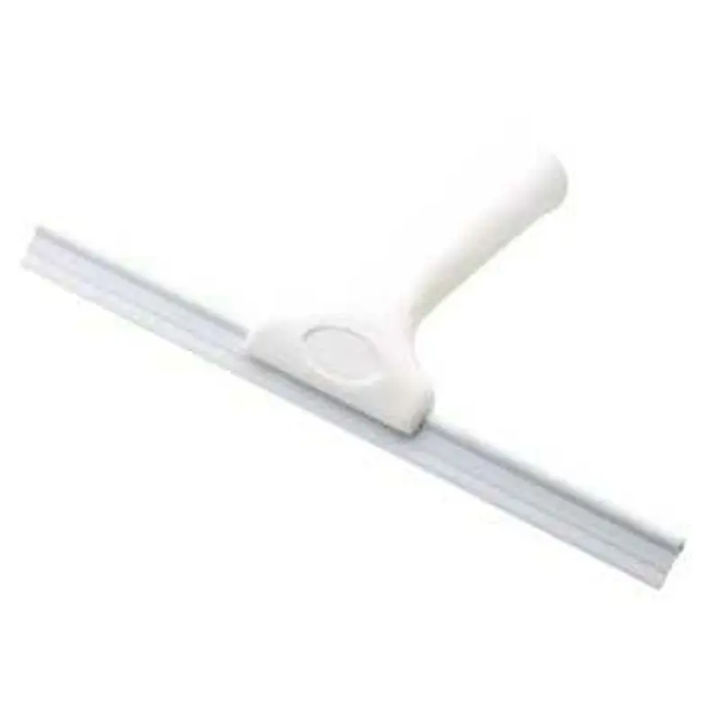 Mallory 83300 Shower Wipe Squeegee, White