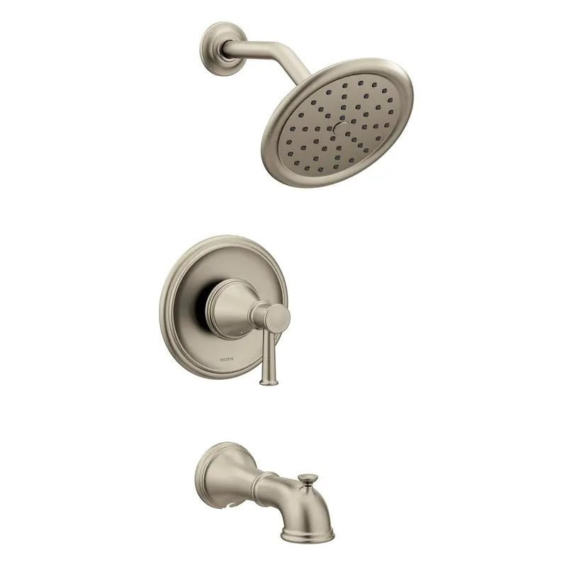 Belfield Chrome Posi-Temp(R) Tub/ShowerChrome