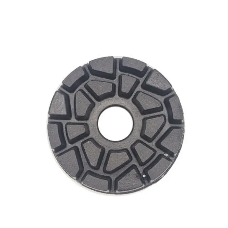Abra Iride 5" Snail Lock Flat Edge Polishing Pads#60
