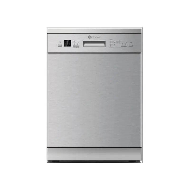 DW146AS - 14 Sets - Dishwasher - Silver