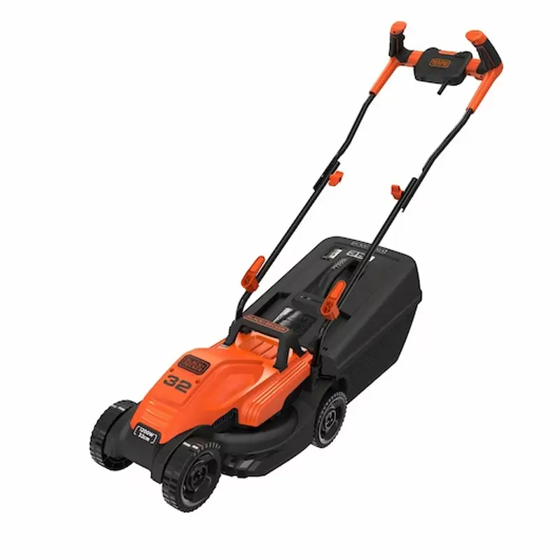 Electric Mower With Ergonomic Handle Design | 1200W - 23 cm