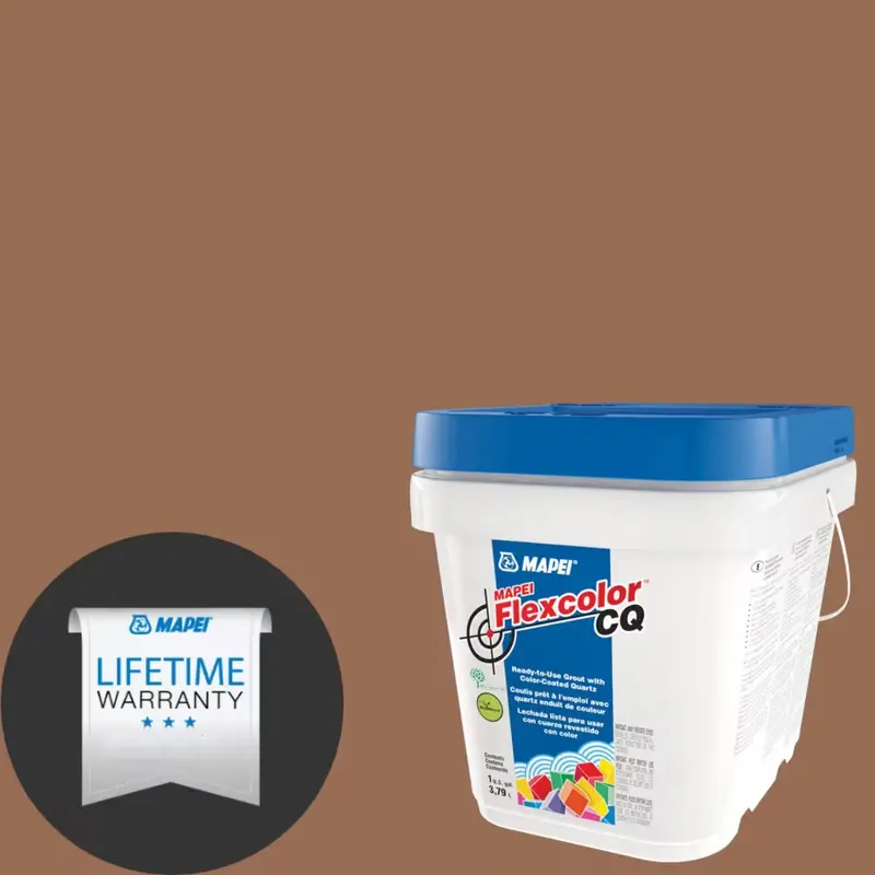110 Caramel Flexcolor CQ Grout