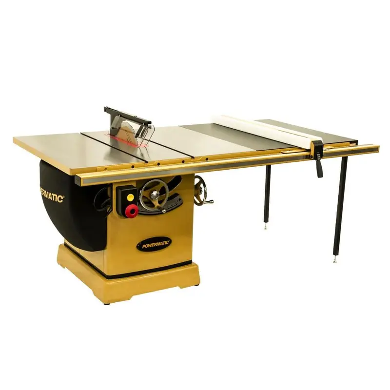 3000B 230-Volt/460-Volt 7.5 HP 3PH 50 in. RIP Table Saw with Accu-Fence830.5 / each
