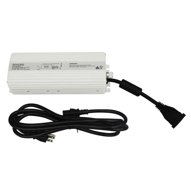 400-Watt Digital Dimmable Ballast 120/240-Volt for Grow Lights8 / each