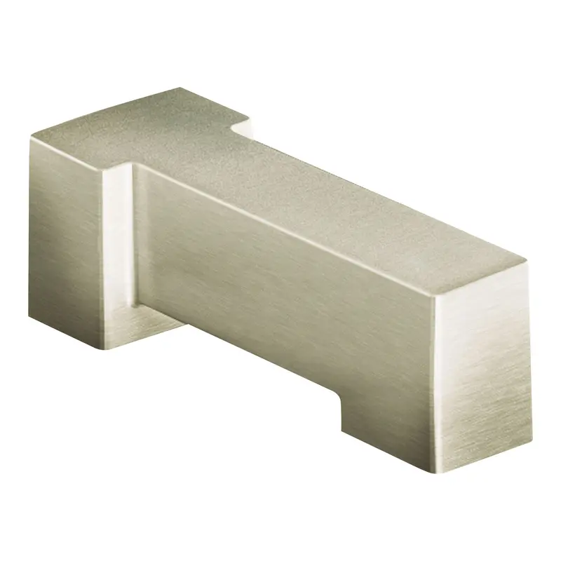 90 Degree Chrome Tub/ShowerChrome