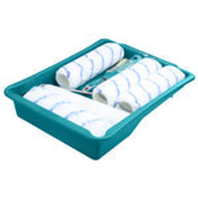 Cylinder Brush 8 in 1 Set