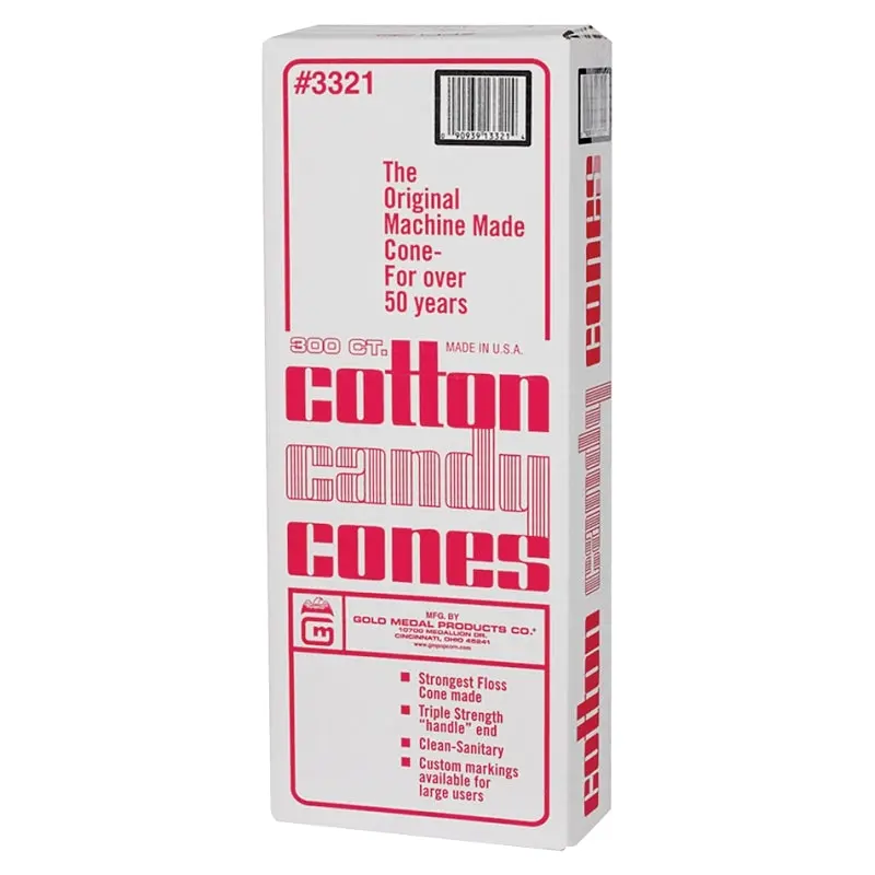 Gold Medal 3321 Floss Cone