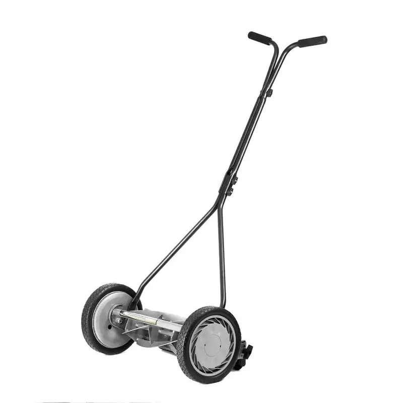 American Lawn Mower Company 16 in. Manual Walk Behind Reel Lawn Mower21 / box
