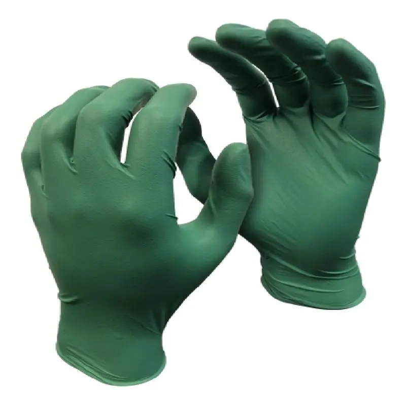 Watson Green Monkey Biodegradable Gloves - 50prsMED