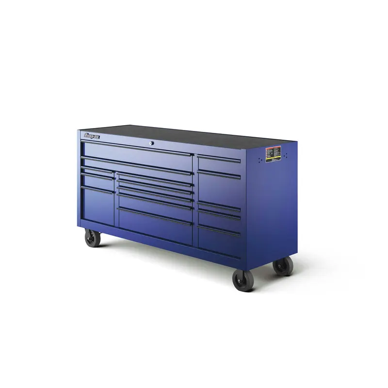 Snap-on 73" Triple-Bank Roll Cab