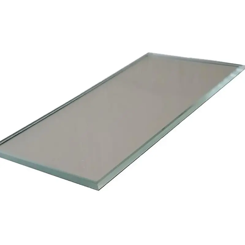 ABOLOS Reflections Silver Straight Edge 3 in. x 12 in. Glass Mirror Subway Wall Tile (14 sq. ft. / case)sq. ft.
